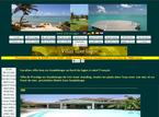 location de villas de prestige en Guadeloupe Dom Tom