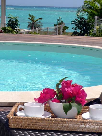 Villa Bora Bora en Guadeloupe Saint François Villa Bora Bora en Guadeloupe Saint François