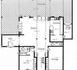 Plan de la villa de luxe en Guadeloupe