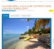 CléVacances Guadeloupe Villa Boubou en 4 clés, bientôt en 5 clés