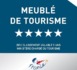 Meublé de tourisme 5 étoiles pour la Villa de luxe en Guadeloupe "Villa Boubou"