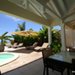 Villa Boubou Guadeloupe, terrasse Couverte