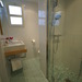 Une des 4 salles de bains privatives en Guadeloupe