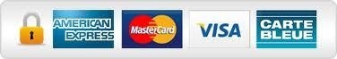 Paiement sécurisé AMEX (Américan Express) VISA, CB, Mastercard Paiement sécurisé AMEX (Américan Express) VISA, CB, Mastercard