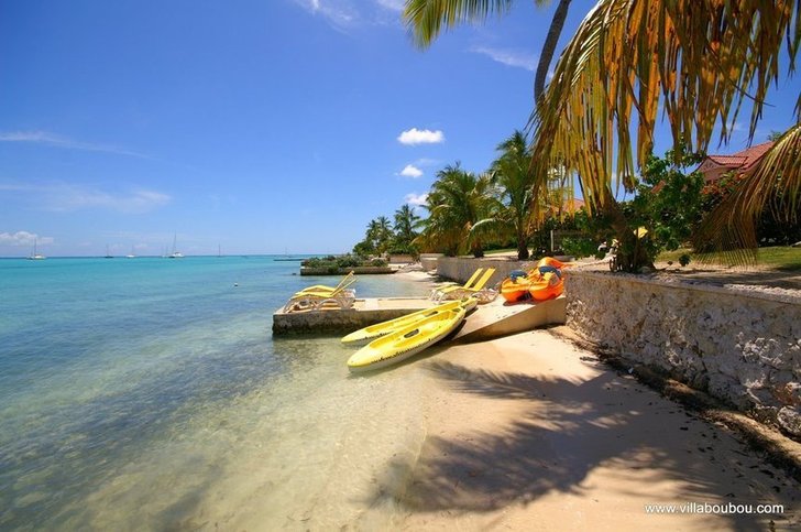 Le Lagon de Saint François Guadeloupe, canoés kayak Le Lagon de Saint François Guadeloupe, canoés kayak