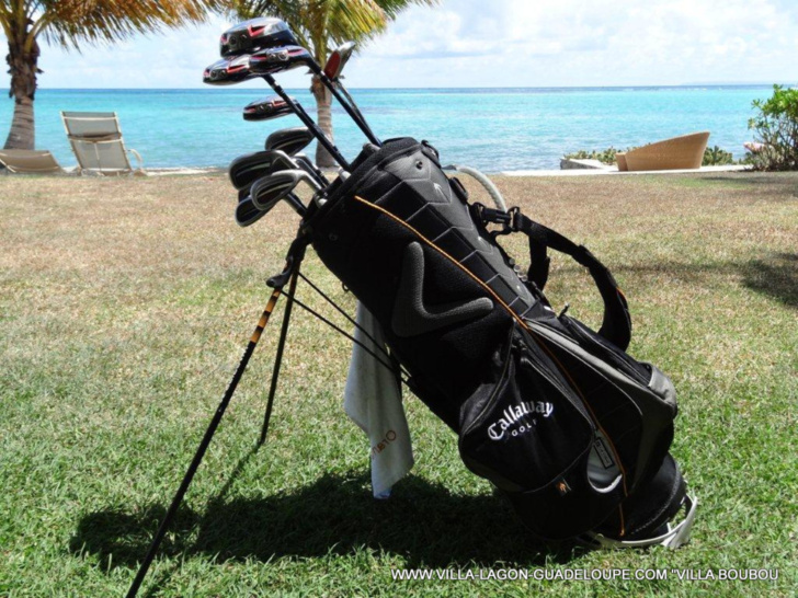 Sac de Golf tout équipé