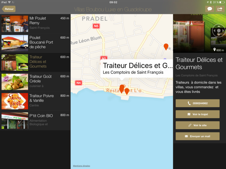 Service à Domicile pour les Villas Service à Domicile pour les Villas