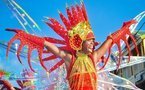 Carnaval Saint François Guadeloupe 2013