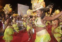 Saint FRançois Carnaval Guadeloupe