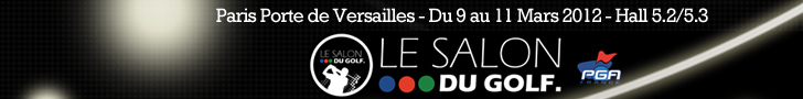 Salon du Golf 2012 Paris, Saint François Guadeloupe présent