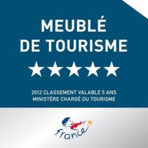Meublé de tourisme 5 étoiles, Villa Boubou Guadeloupe