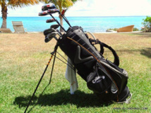 Sac de Golf tout équipé (cliquez pour agrandir) Sac de Golf tout équipé (cliquez pour agrandir)