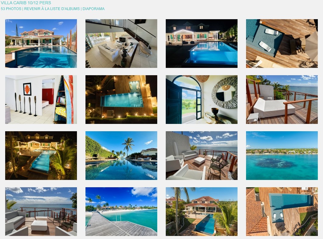 Album photo de la villa cliquez Album photo de la villa cliquez