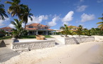 Villa Luxe Guadeloupe 6 chambres " Villa de La Plage" 12 /14 personnes, 180° lagon