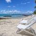 transats sur la plage