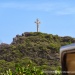 La Pointe des Chateaux  Guadeloupe avec la voiture électrique 