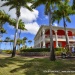 Le club house de Saint François Guadeloupe