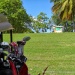 Trou 18 golf Saint François Guadeloupe