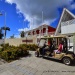 Entrée du golf de Saint François