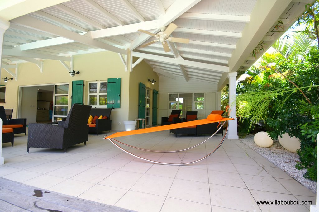 Hamac Royal Botania, Villa Boubou 