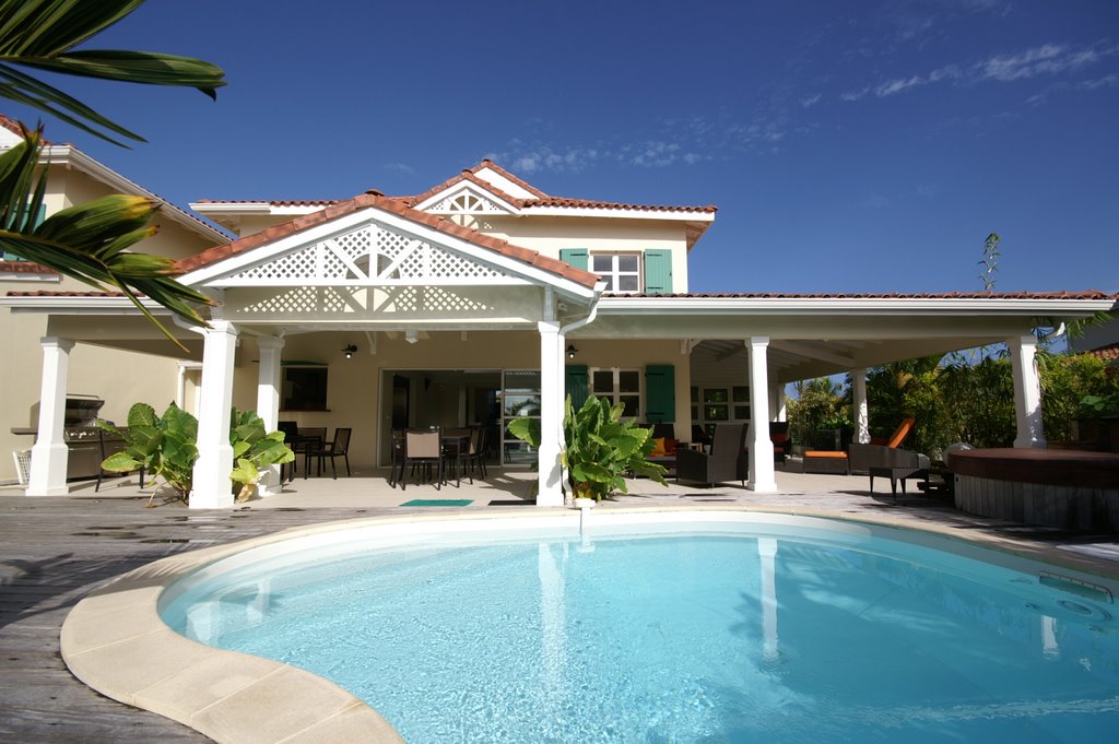 Villa Boubou Guadeloupe