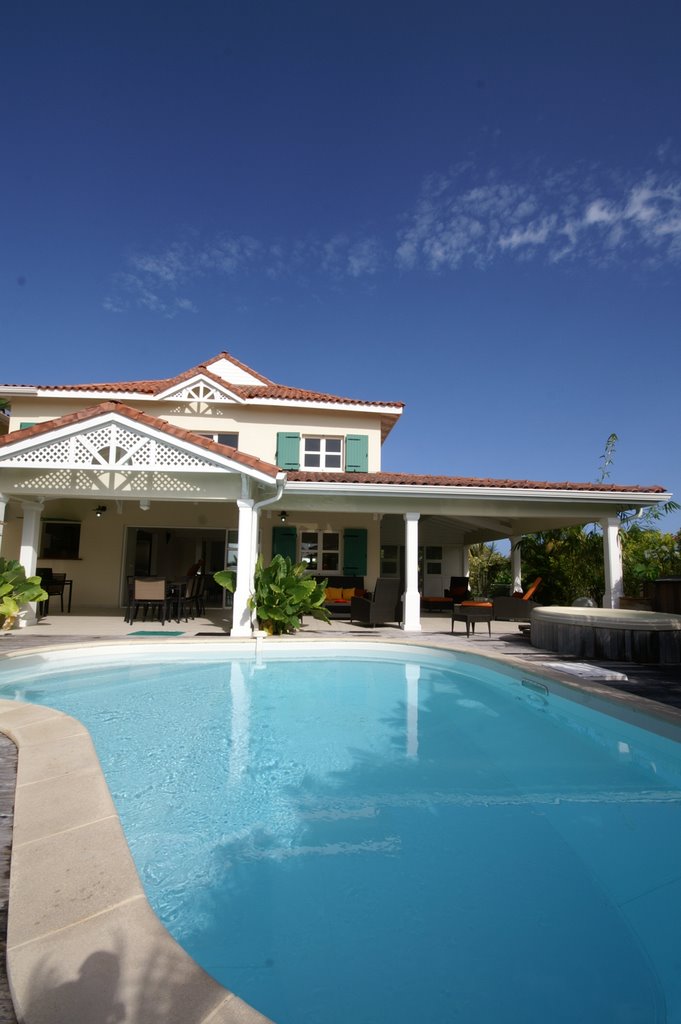 Villa Boubou Guadeloupe